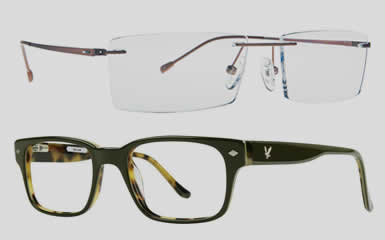 glasses frames