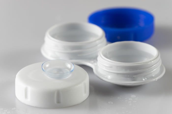 monthly disposable lenses